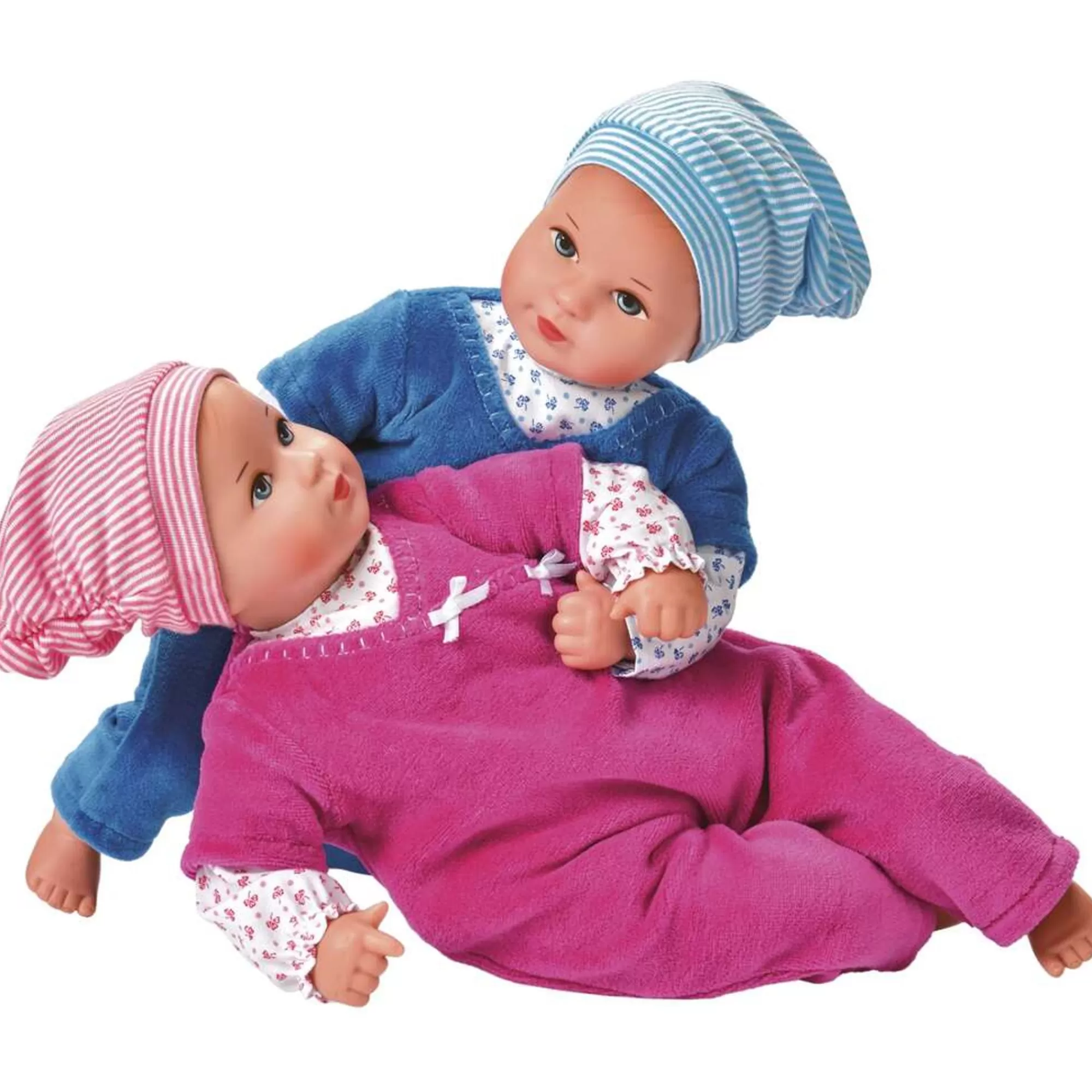 Käthe Kruse Mini Bambina Lisa Pink- Babypuppen